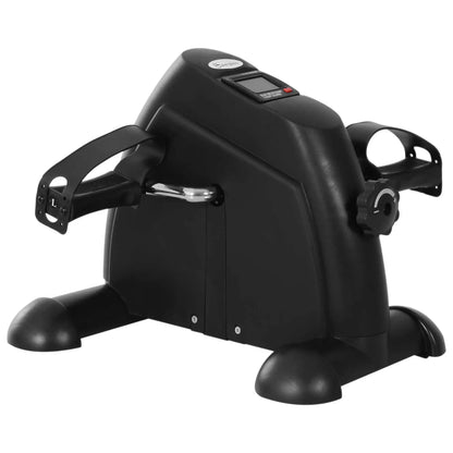 Portable Mini Pedal Exercise Bike, LCD Display, Black Exercise & Stationary Bikes at Gallery Canada