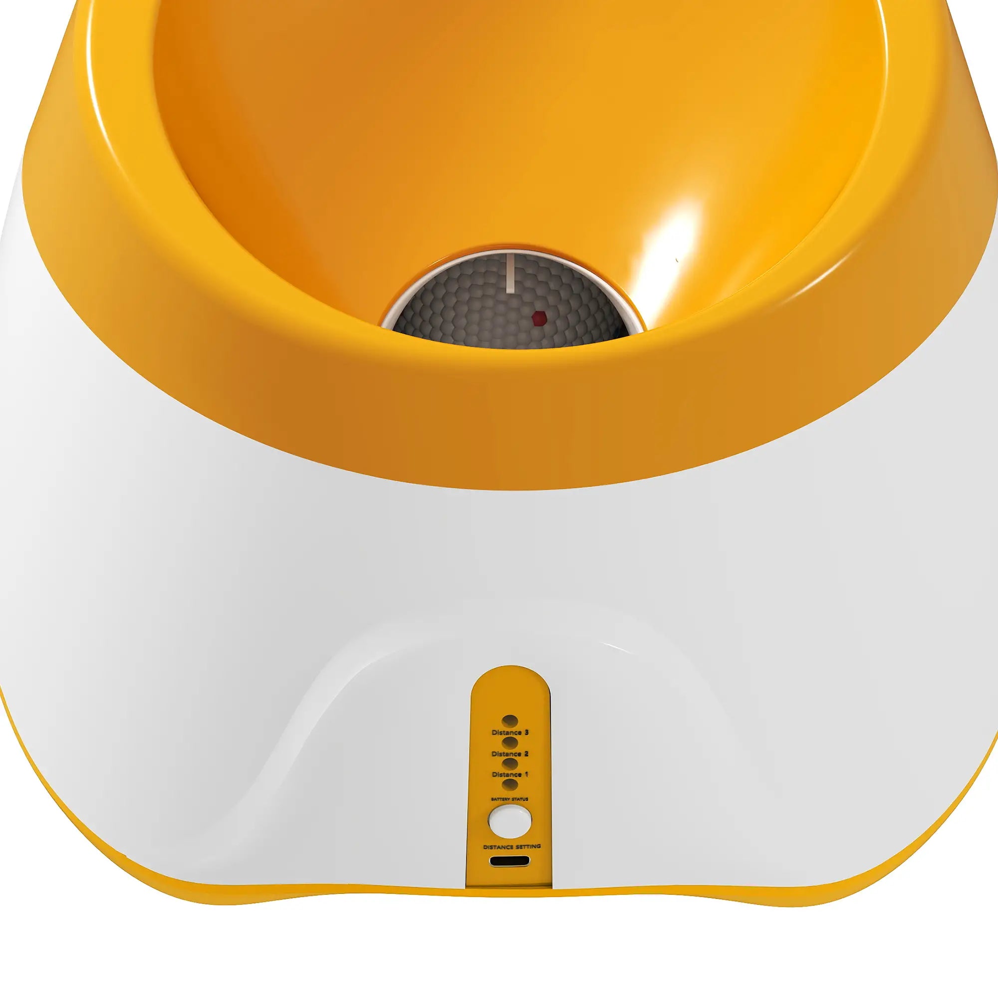 Automatic Dog Ball Launcher With 5 Etpu Balls, Orange Dog Agility Training Equipment at Gallery Canada