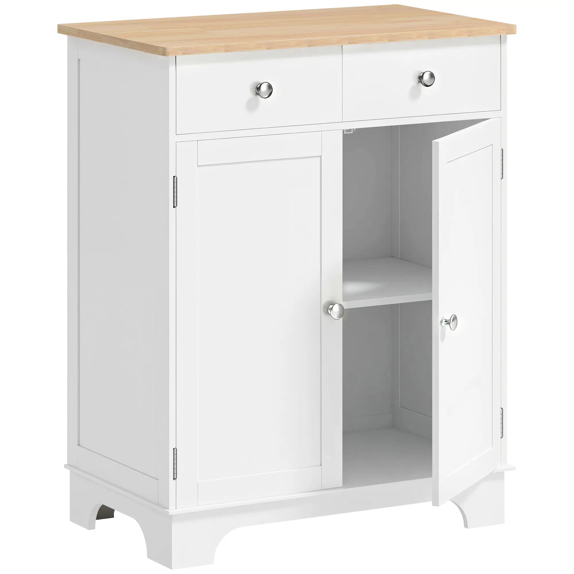 Sideboard Buffet Cabinet, 27