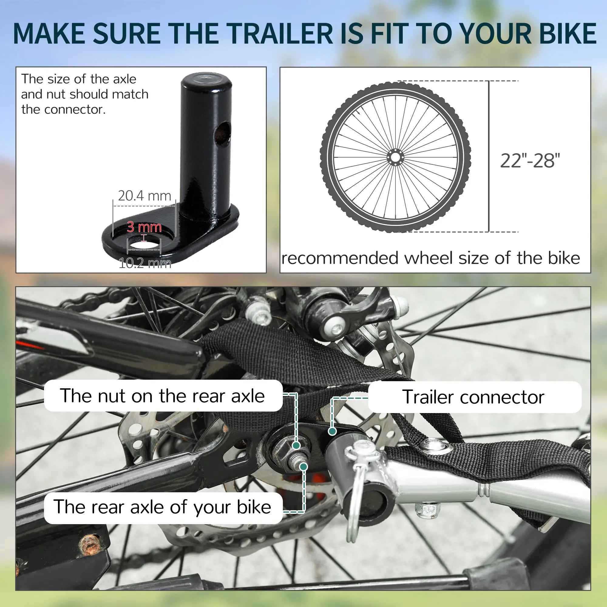 Bicycle Trailer, Utility Cart, Removable Cover, Red Bike Cargo Trailers at Gallery Canada