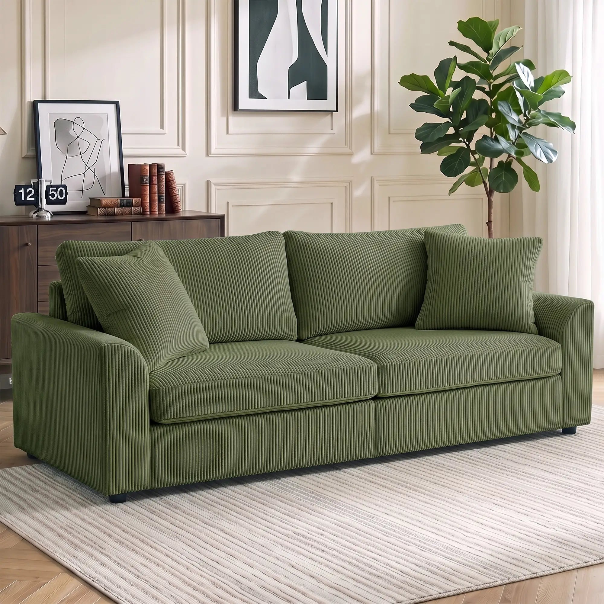 3 Seater Sofa, 83.5