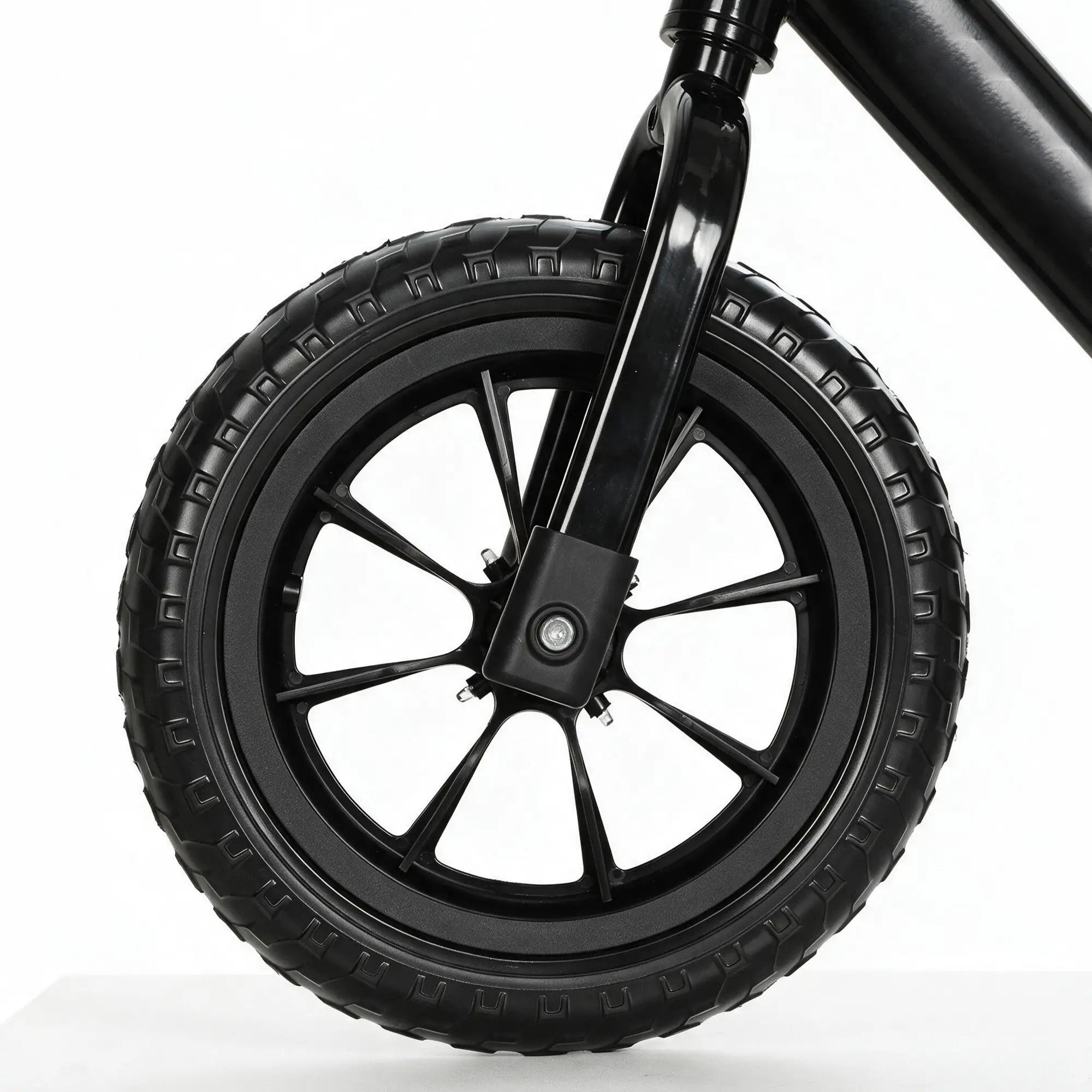 Balance Bike, Adjustable Seat and Handlebar, 2-5 Years Old, Black Riding & Rocking Toys at Gallery Canada
