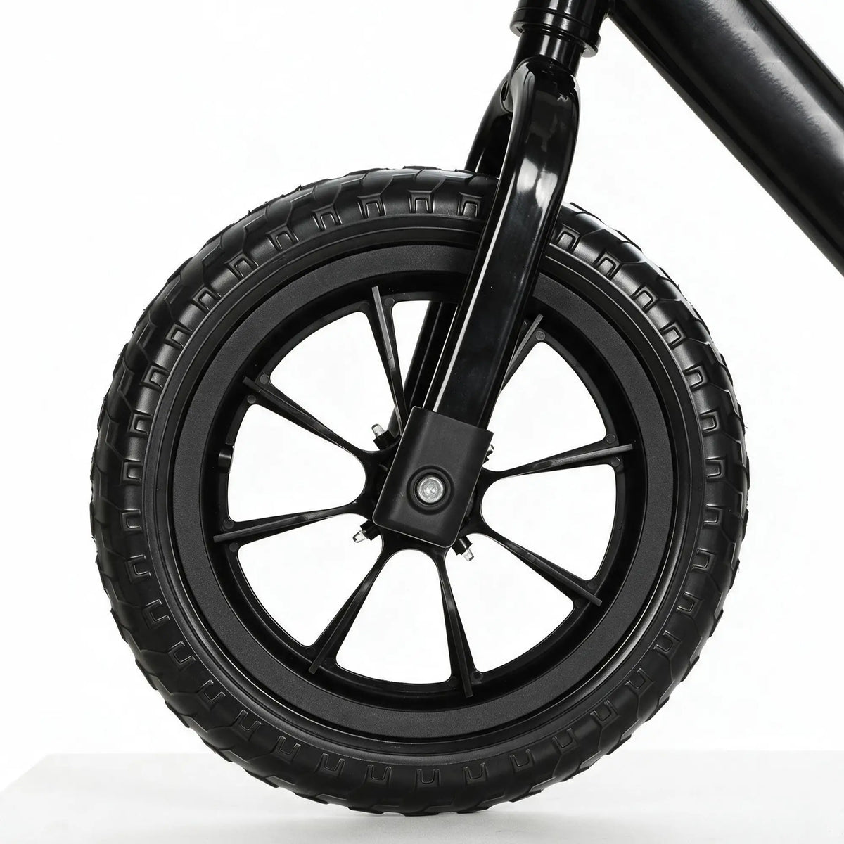 Balance Bike, Adjustable Seat and Handlebar, 2-5 Years Old, Black Riding & Rocking Toys at Gallery Canada