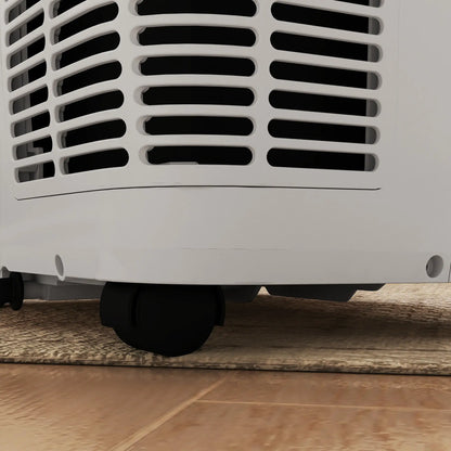 14000 BTU 5-In-1 Portable Air Conditioner, White Air Conditioner at Gallery Canada