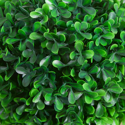 Artificial Boxwood Topiary Tree Set Of 2, Faux Plant In Pot, Green Artificial Trees at Gallery Canada