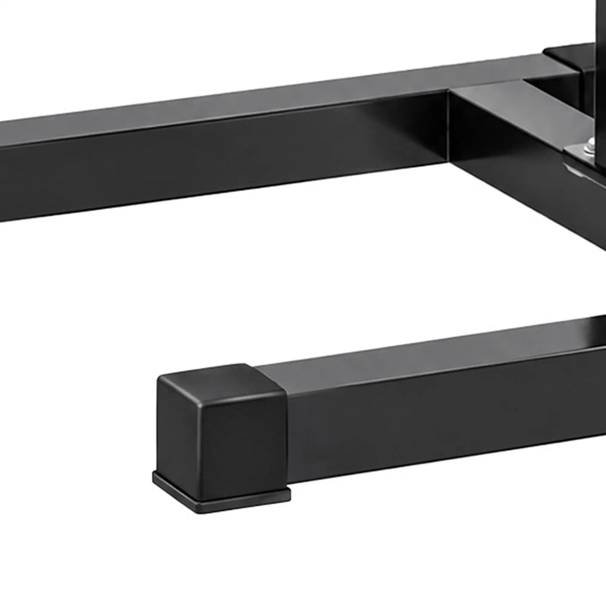 7-Level Adjustable Squat Machine, Non-Slip Foot Pads, Strength Training Accessories at Gallery Canada