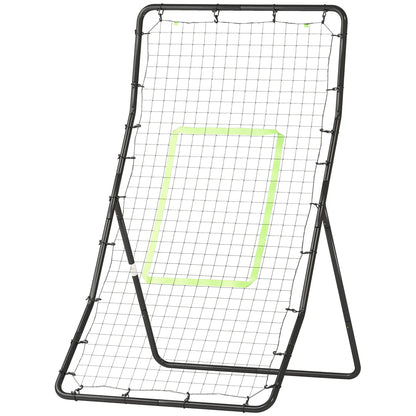 4 x 5.7ft Volleyball Rebounder Net, Baseball Lacrosse Training Net Baseball at Gallery Canada
