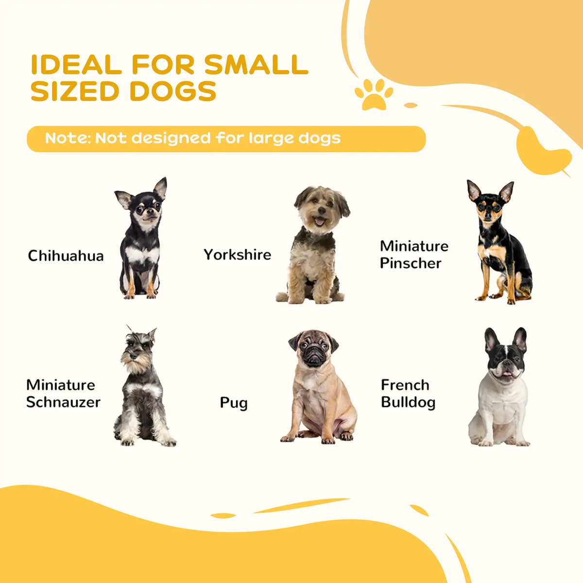 24"H Foldable 4-Panel Dog Gate Barrier, White Pet Gates at Gallery Canada