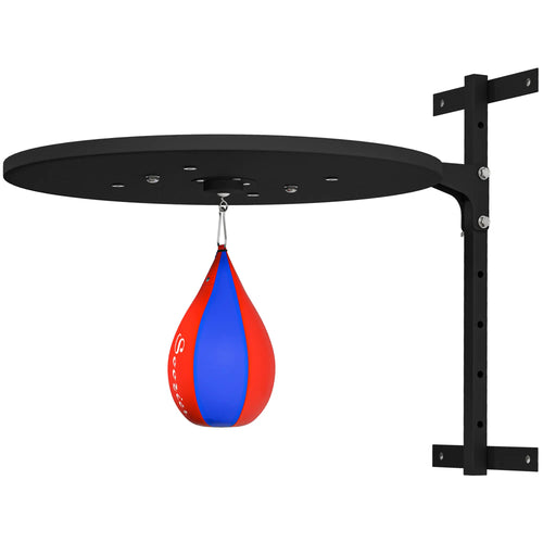 Wall Mounted Speed Bag Platform, Adjustable Punching Bag Kit