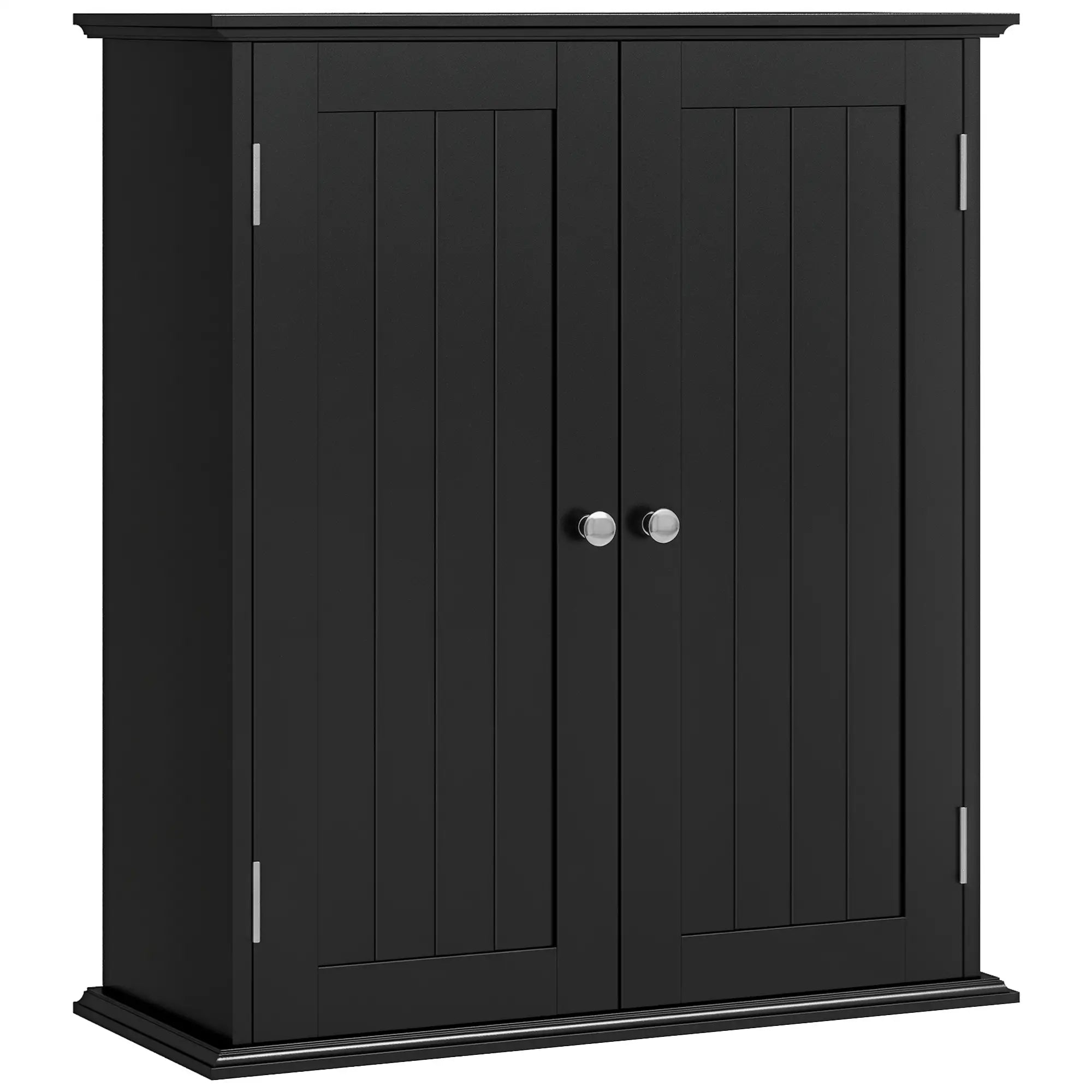 Bathroom Medicine Cabinet, 2 Doors, Adjustable Shelf, Over Toilet Wall Mounted Cabinets at Gallery Canada