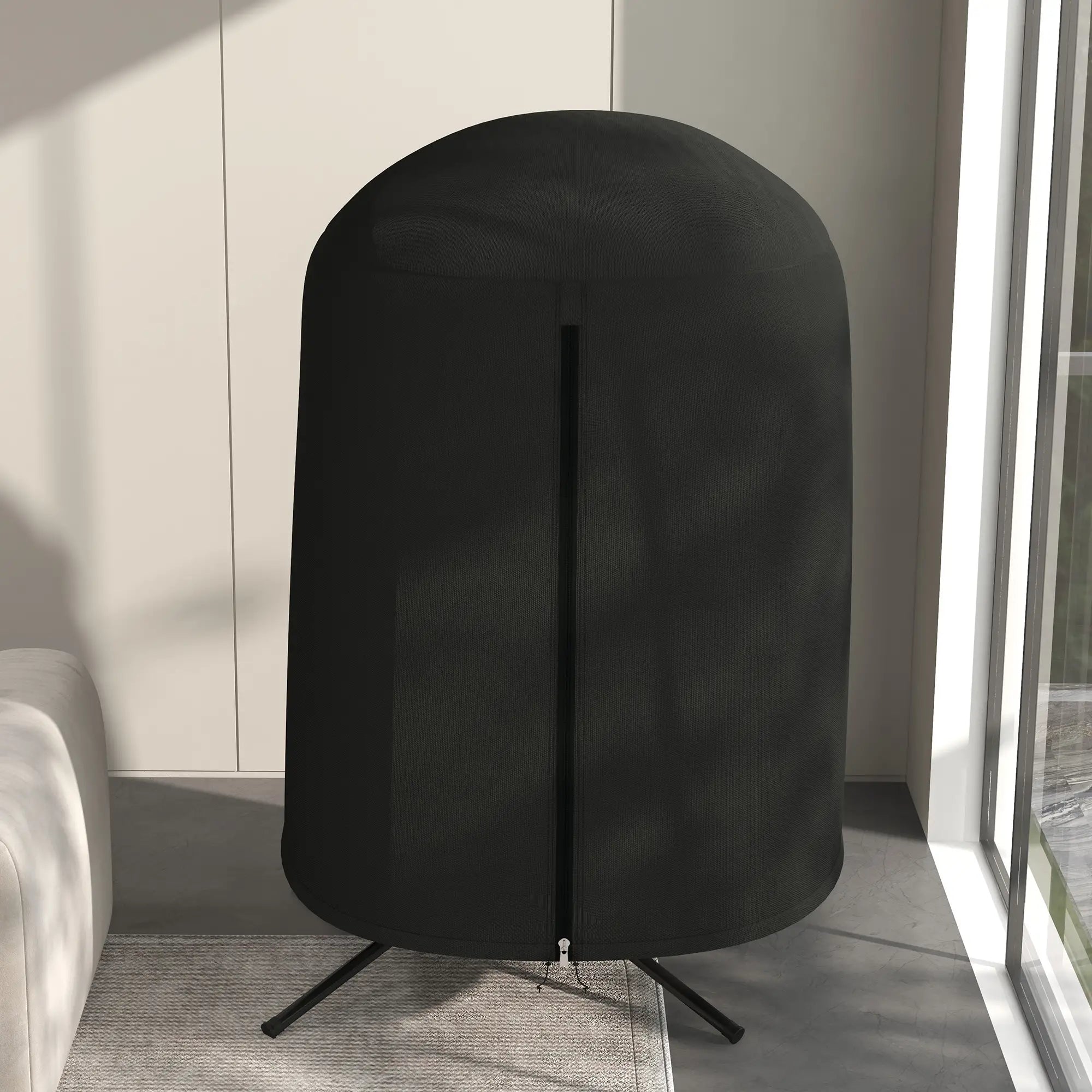 Egg Chair Cover, Waterproof Oxford Fabric, 50.4