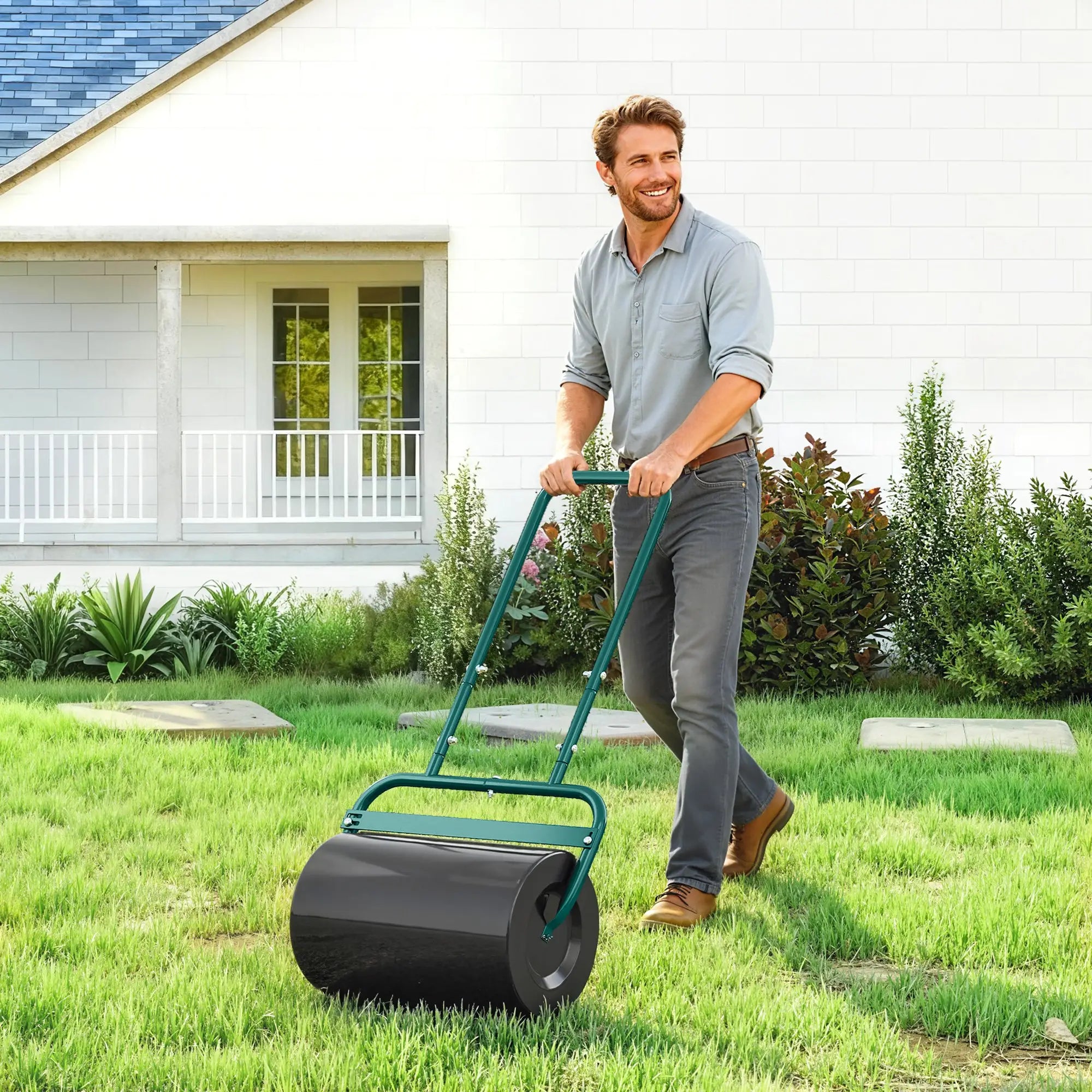 Heavy Duty Lawn Roller 20