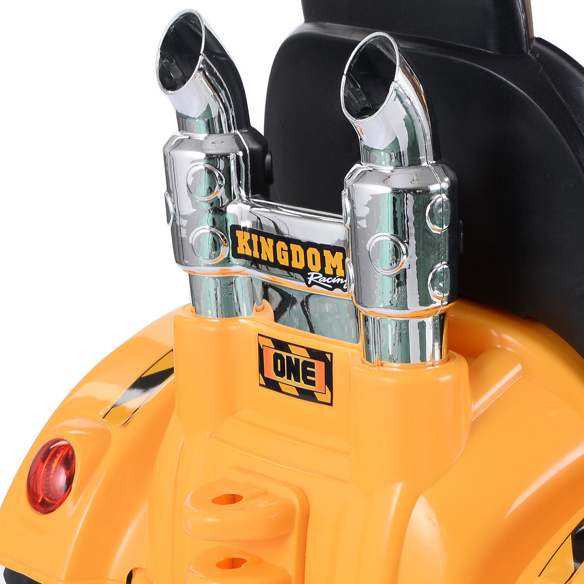 Kids Ride On Dumper Truck, 12V Battery Powered, Yellow Powered Ride On Toys at Gallery Canada