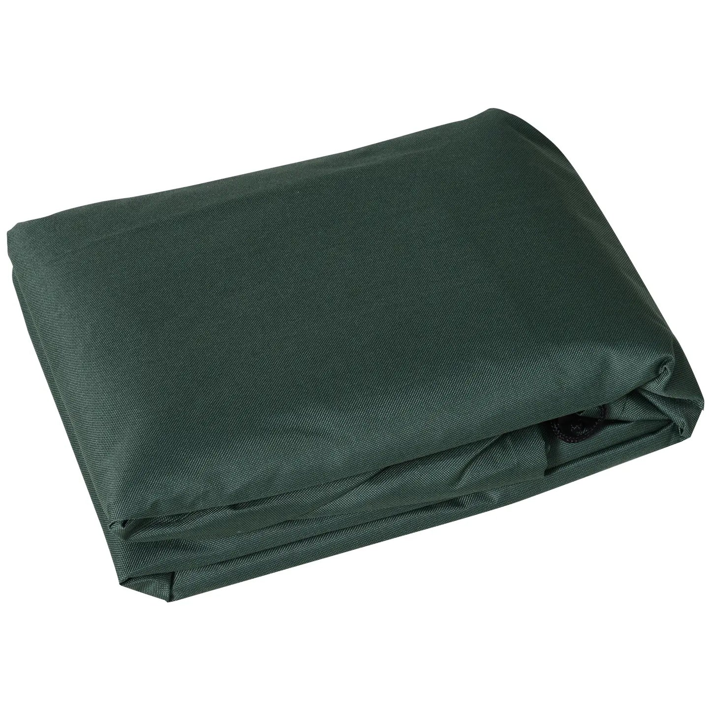 Outdoor Swing Cover, Large 3-Seat, UV Resistant, Green Patio Furniture Covers at Gallery Canada