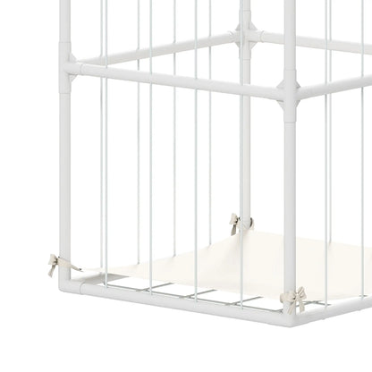 Stuffed Animal Storage Organizer, Waterproof Bottom, 47x47x132cm, no color Baby & Kids Storage at Gallery Canada