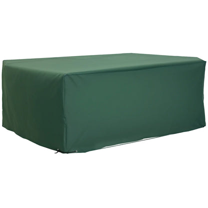 Outdoor Furniture Cover 81" x 57", Waterproof, UV Protector, Dark Green Patio Furniture Covers • Colour：Dark Green at Gallery Canada