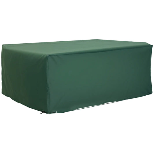 Outdoor Furniture Cover 81" x 57", Waterproof, UV Protector, Dark Green Patio Furniture Covers • Colour：Dark Green at Gallery Canada