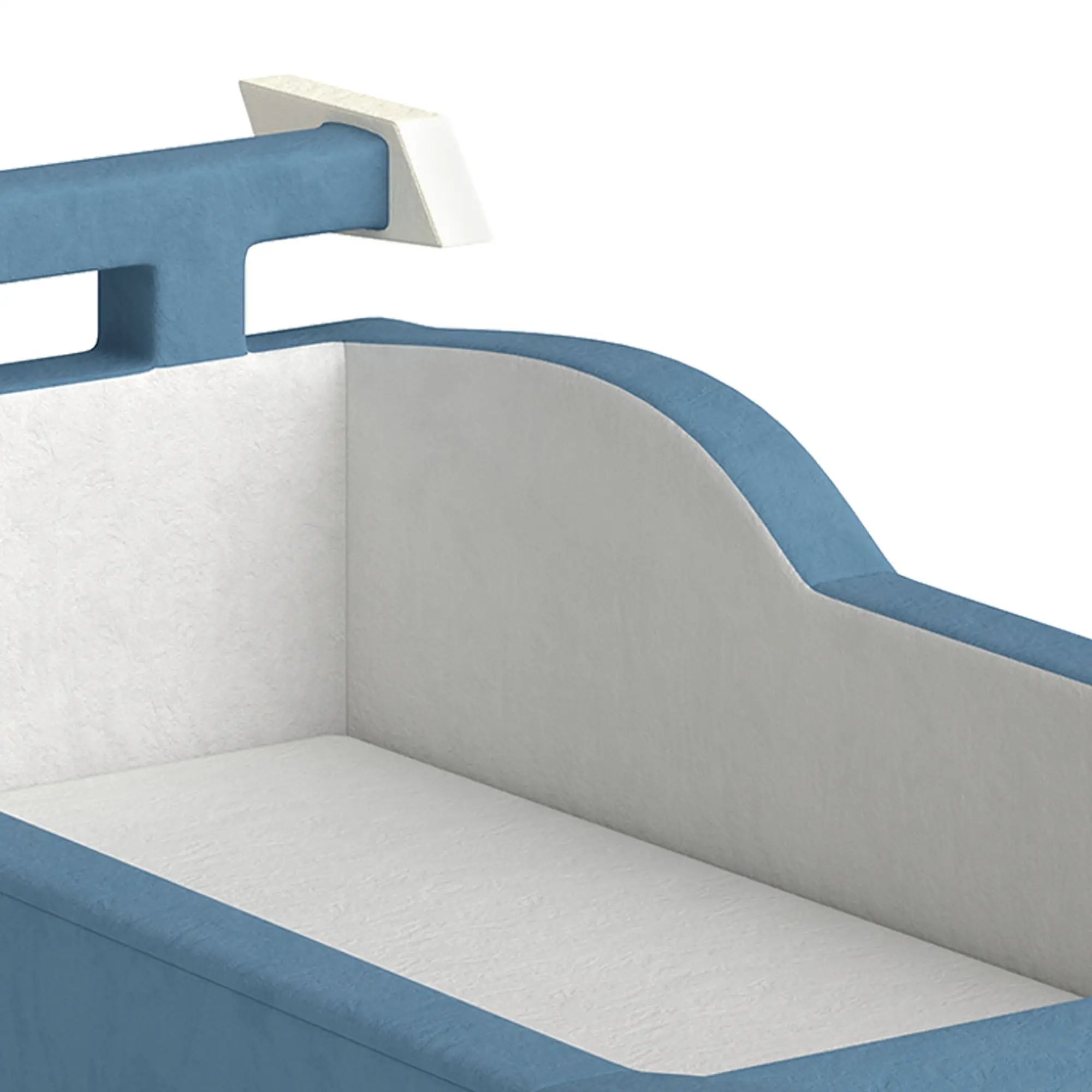 Foam Climbing Blocks, Ball Pit & Toddler Bed, 18-72 Months, Blue Kids Gym & Playmats at Gallery Canada
