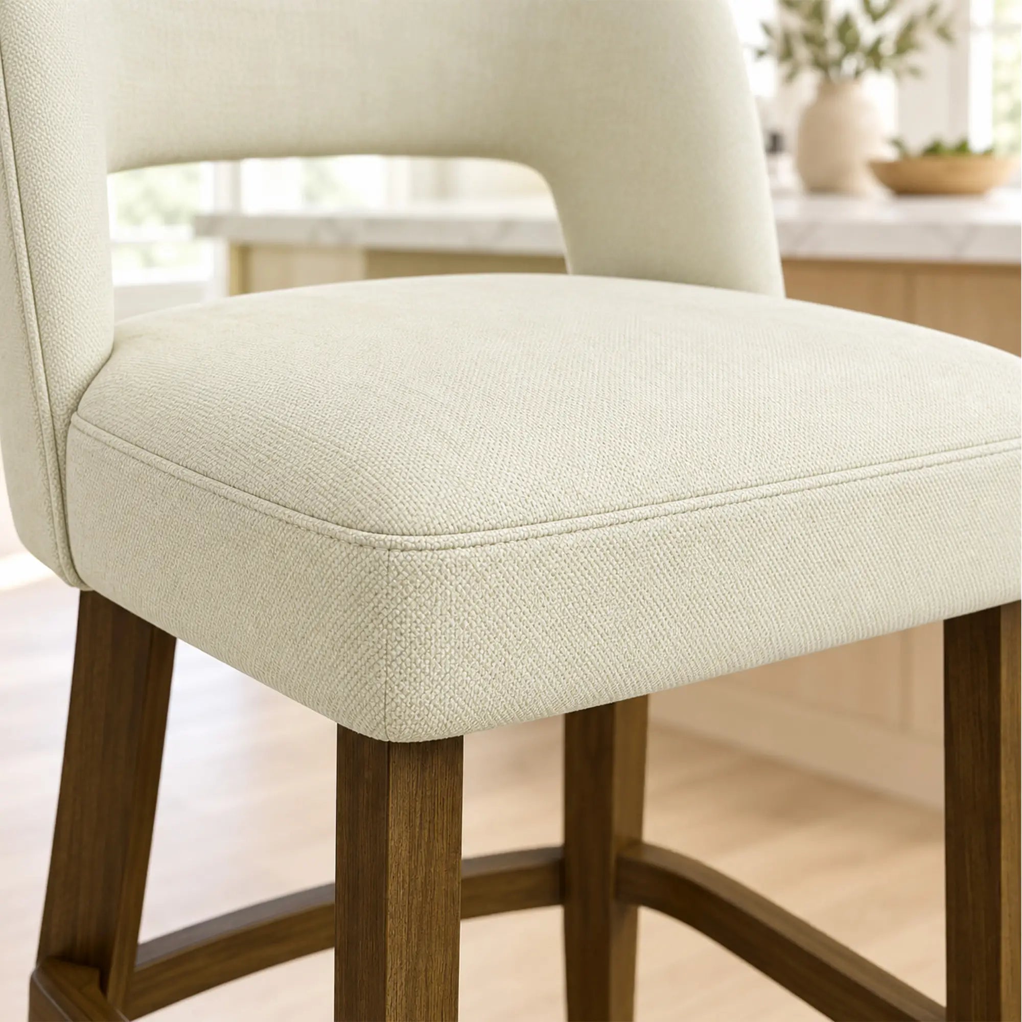Bar Stools Set of 2, 26