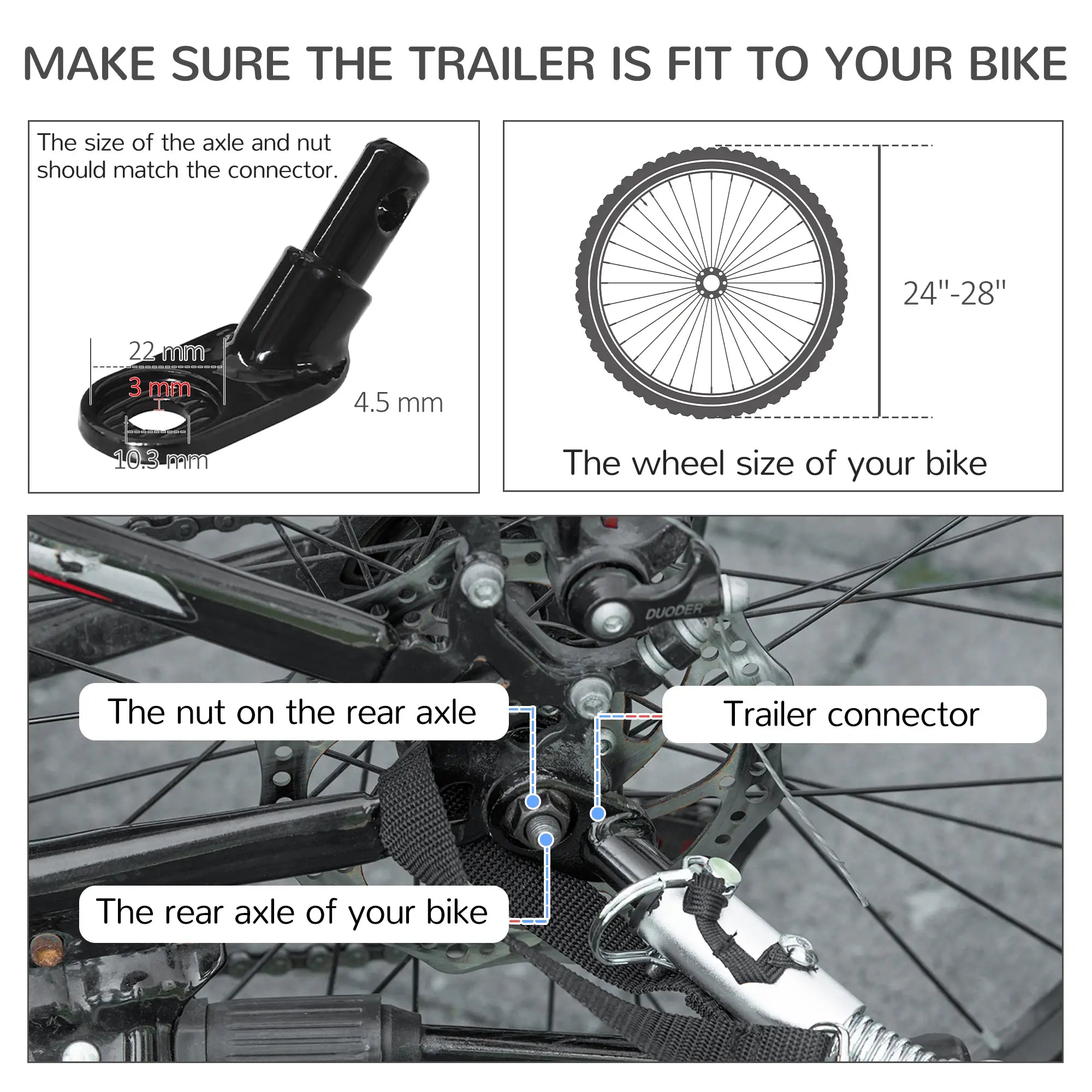 2-in-1 Dog Bike Trailer, Large, Red Dog Bike Trailers & Strollers at Gallery Canada