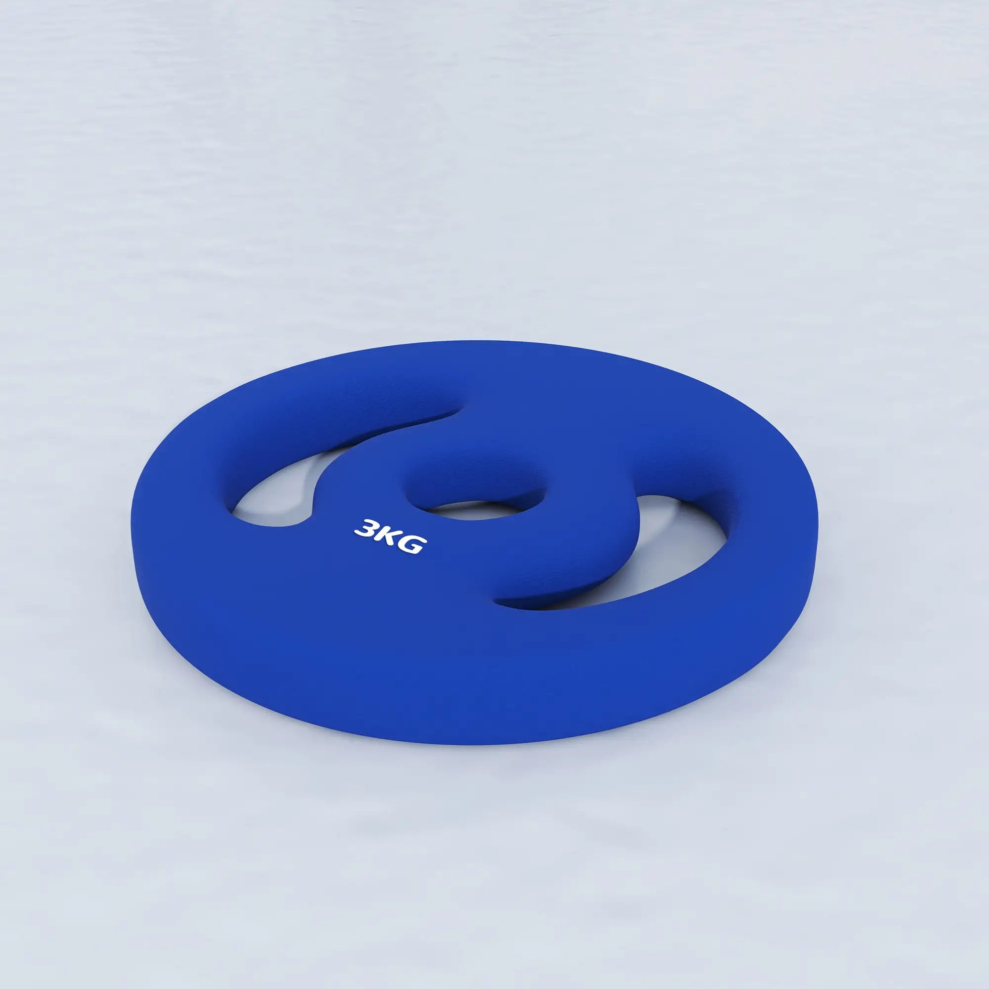 2 x 6.6lbs Weight Plates, 1