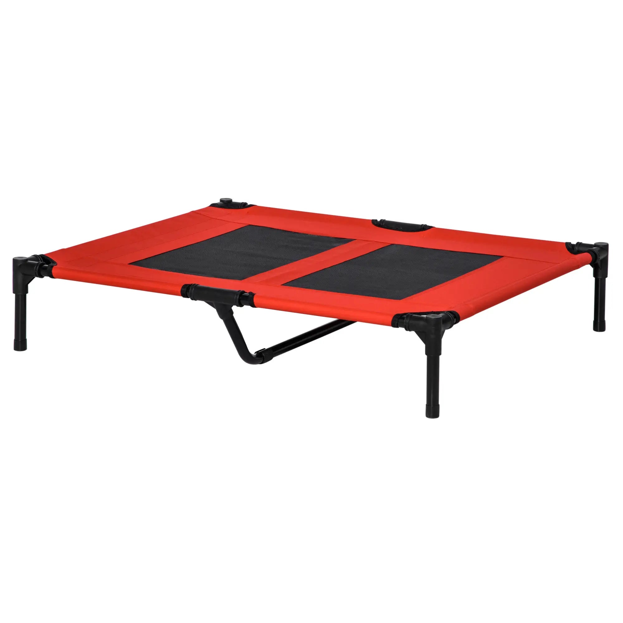 Elevated Dog Bed, Raised Cot for XL Dogs, 36