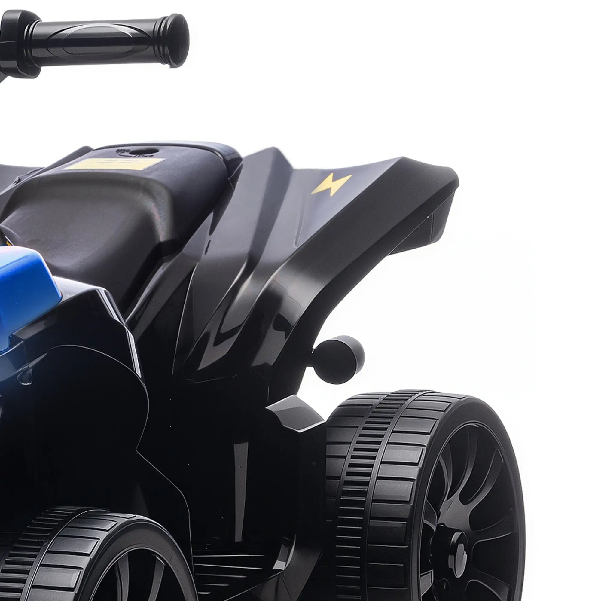 6V Kids ATV Electric Ride On Car, Ages 37-72 Months, Blue Electric Ride-On Toys at Gallery Canada