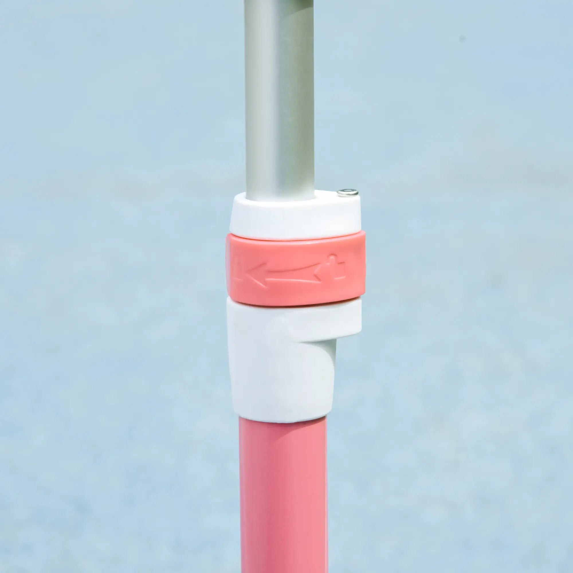 3 Wheel Kids Scooter, Adjustable Height, Rear-Fender Brake, LED Light, Pink Scooters at Gallery Canada