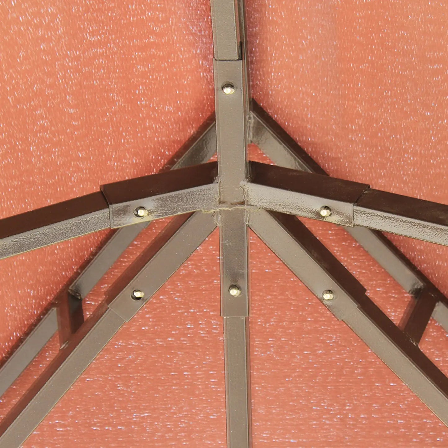 10 x 13ft Aluminum Gazebo, Double Tier Canopy, Netting, Curtains, Coffee Gazebos at Gallery Canada