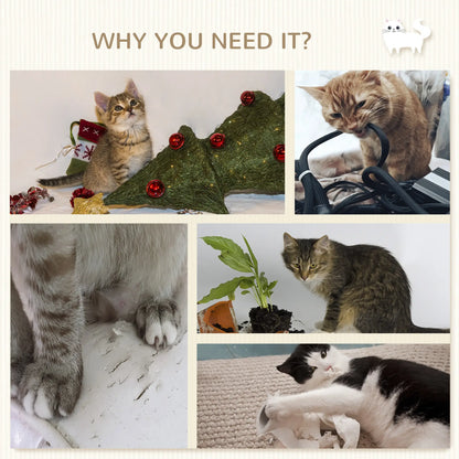 5PCs Cat Wall Shelves, Scratching Post, Ladder, Bed, Platform Cat Climbing Wall at Gallery Canada