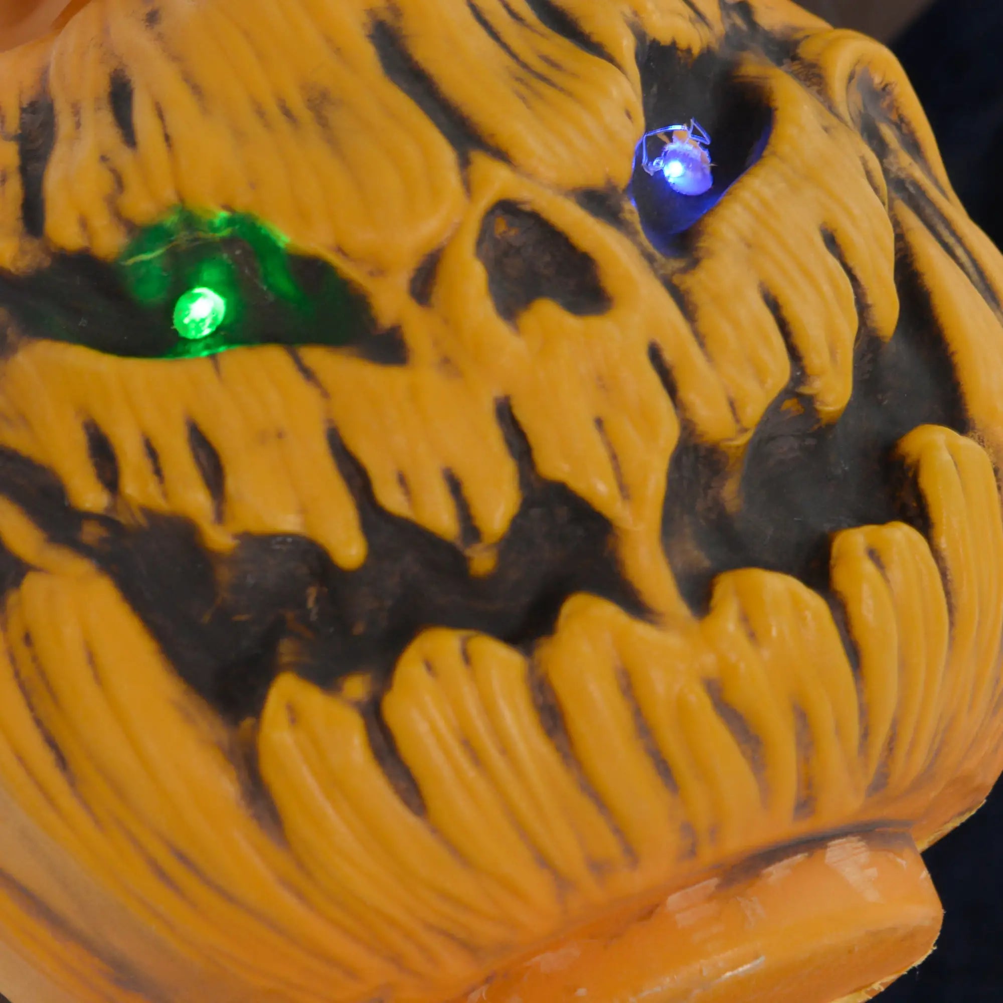 6.2' Animatronic Witch with Broomstick, Halloween Decoration, Motion Activated Halloween Decorations at Gallery Canada