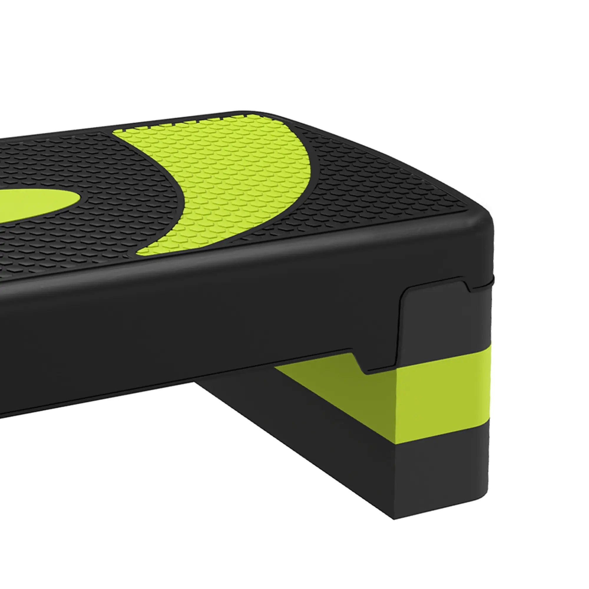 Adjustable Aerobic Stepper, Exercise Step Platform, 4