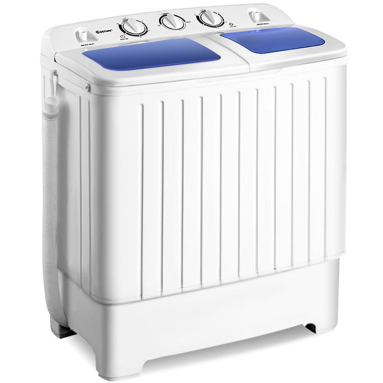 20 lbs Compact Twin Tub Washing Machine Washing Machines at Gallery Canada
