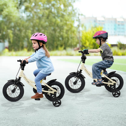 Kids Bike, 12 Inches, Removable Training Wheels, Sport Bicycle Kids Bike at Gallery Canada