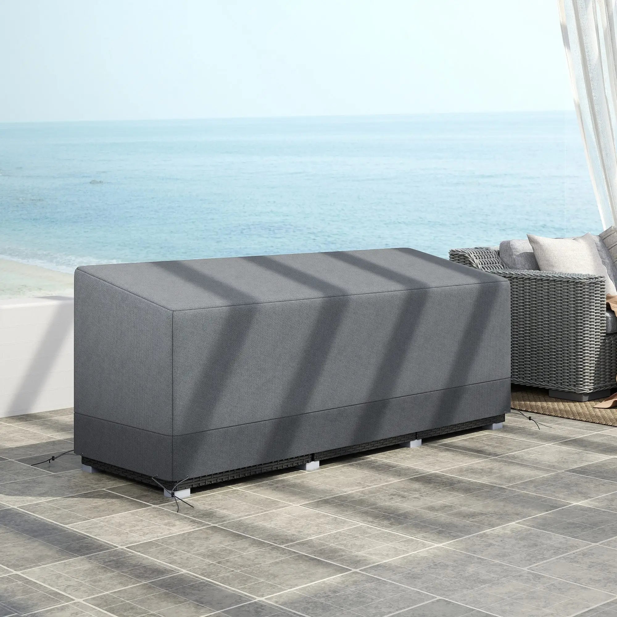 Waterproof 3 Seater Sofa Cover, 75