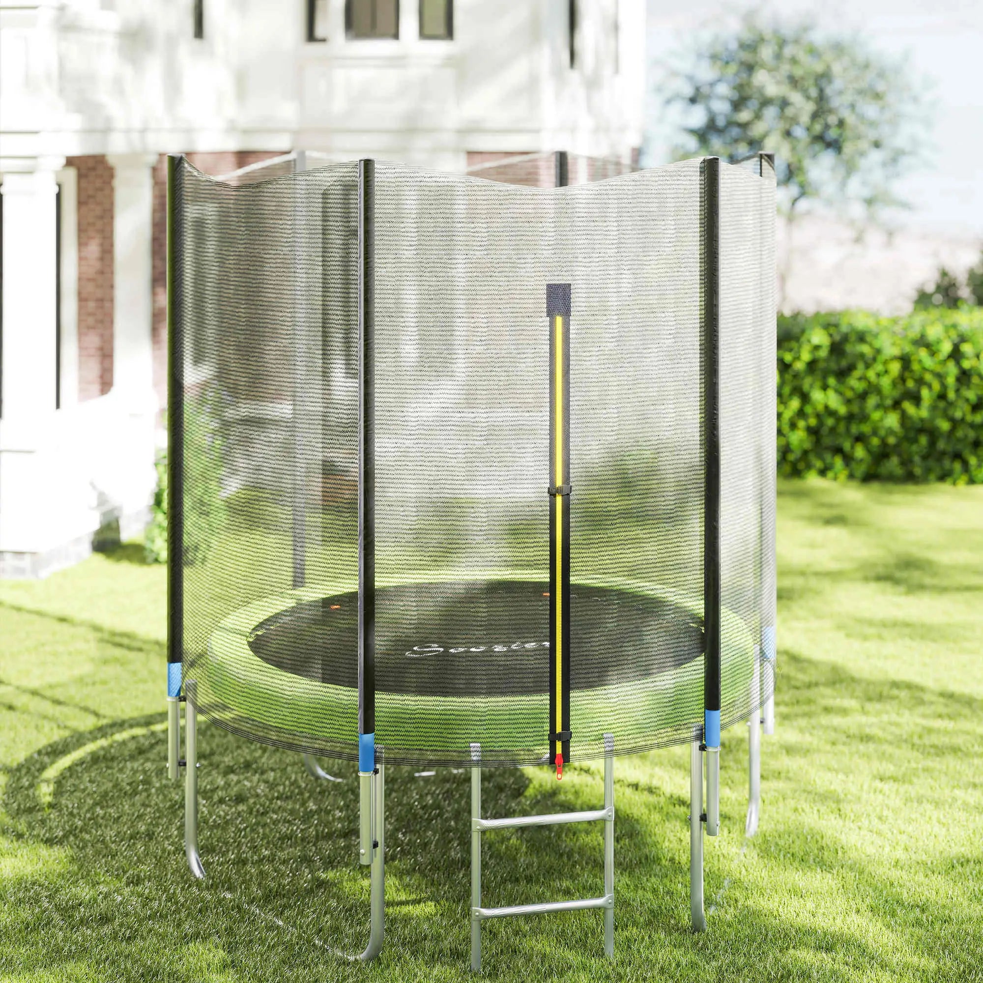 14FT Trampoline Spring Cover, Replacement Pad, Green Trampolines at Gallery Canada