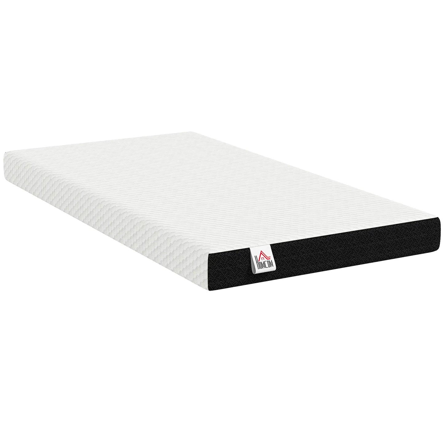 Twin 6 Inch Memory Foam Mattress, Medium Firm, CertiPUR-US Mattresses at Gallery Canada