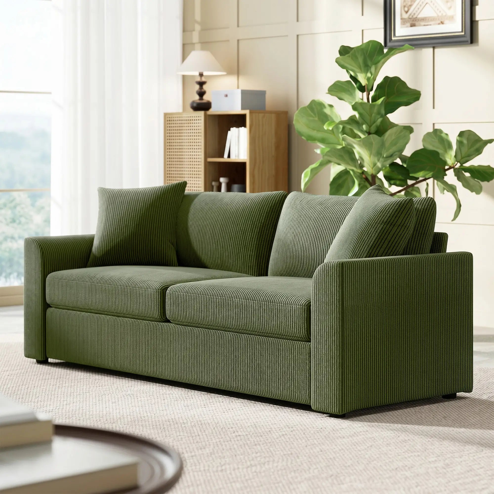 3 Seater Sofa, 83.5
