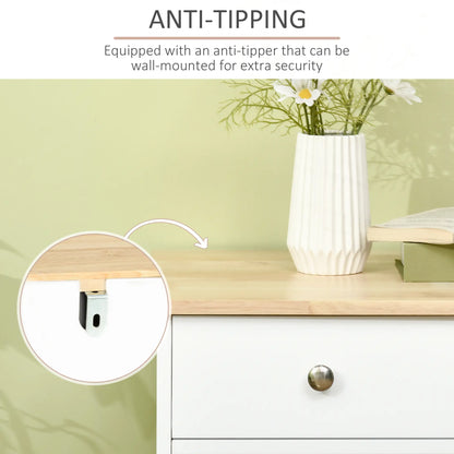 Modern Sideboard, Buffet Cabinet with Storage, Drawers, Adjustable Shelves, White Bar Cabinets at Gallery Canada