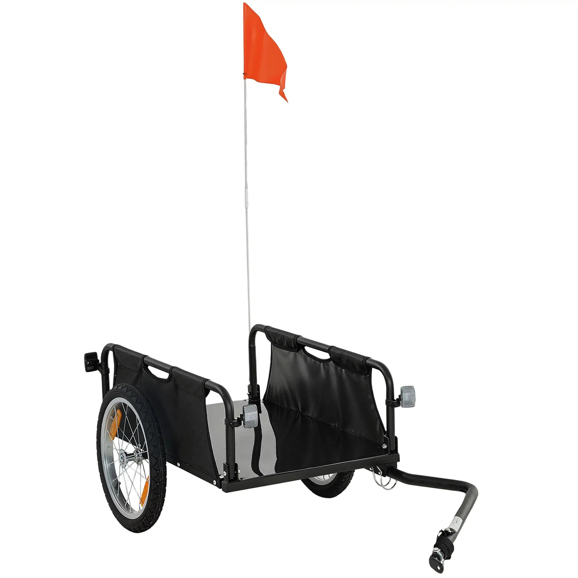 Bike Cargo Trailer, 16