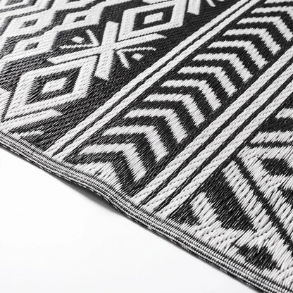 Reversible Outdoor Rug With USB Lights, 12' x 9', Carry Bag For Camping Outdoor Reversible Rugs at Gallery Canada