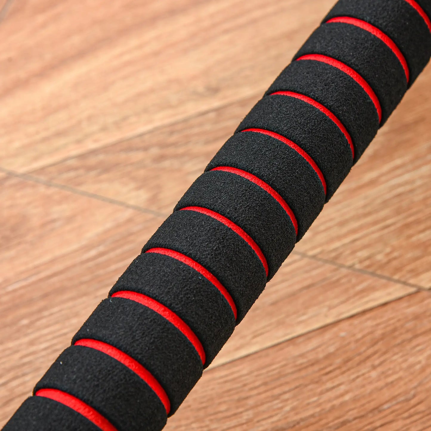 66lbs Adjustable Dumbbell Set, Hand Weights Barbell for Fitness, Black and Red Dumbbells & Barbells at Gallery Canada