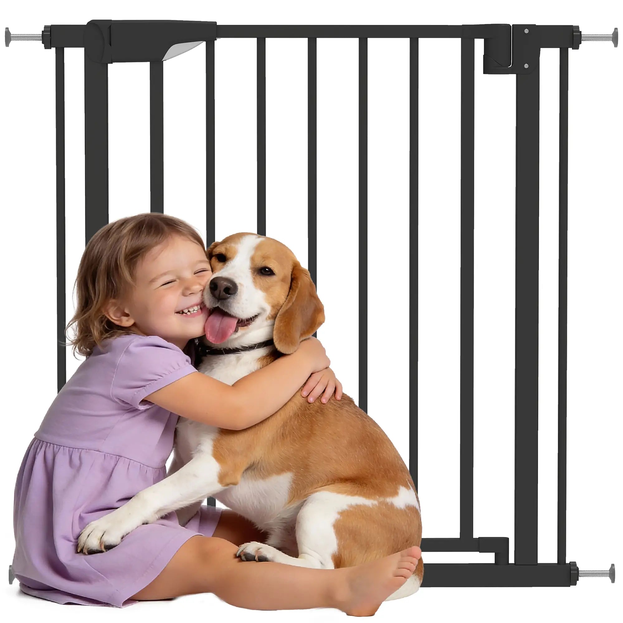 Baby Gate, Pet Safety Gate, 30