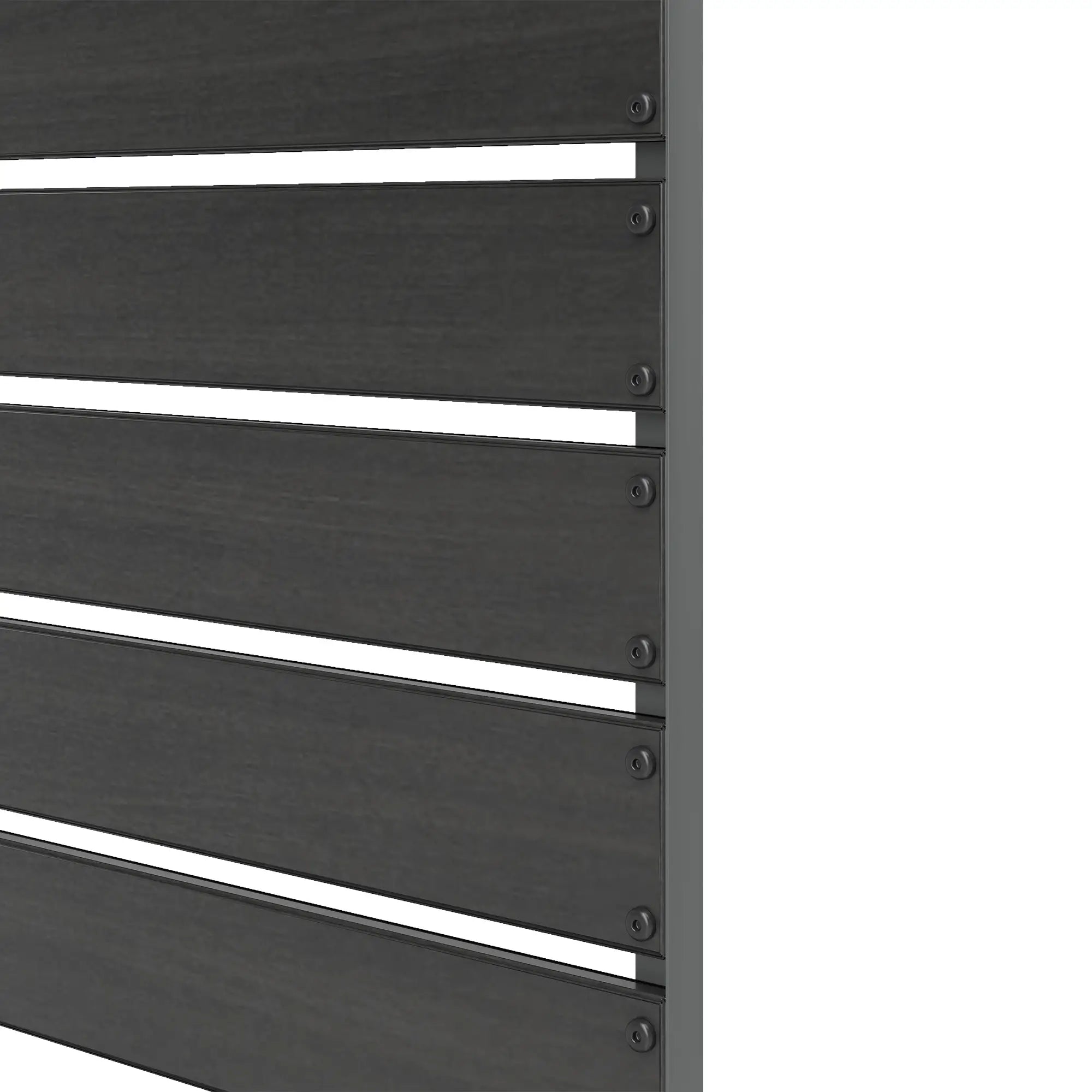 Trellis Planter for Climbing Plants, Raised Garden Bed, Outdoor, Black Raised Garden Beds at Gallery Canada
