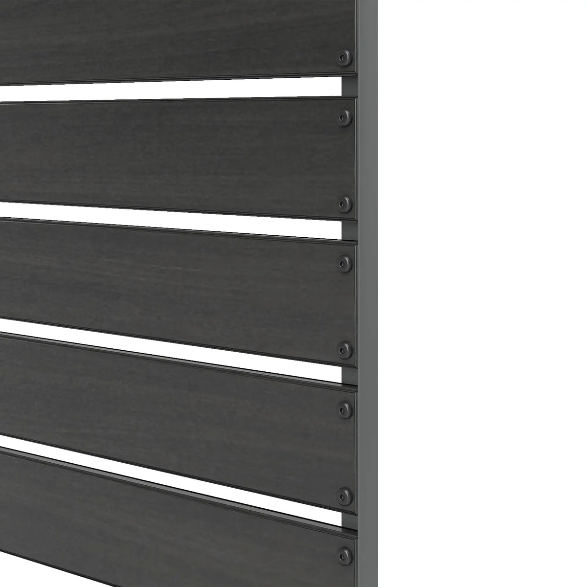 Trellis Planter for Climbing Plants, Raised Garden Bed, Outdoor, Black Raised Garden Beds at Gallery Canada
