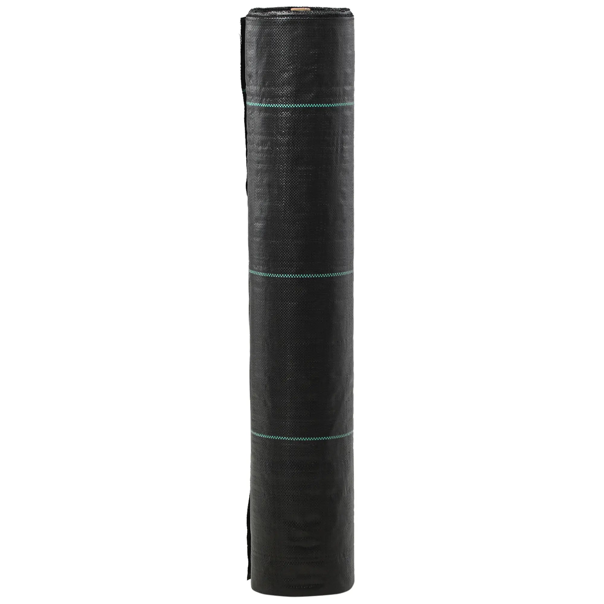 6.5ft x 164ft Weed Barrier, Landscape Fabric, Garden Weed Control, 4.6oz Weed Barrier Fabrics at Gallery Canada