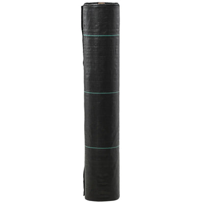 6.5ft x 164ft Weed Barrier, Landscape Fabric, Garden Weed Control, 4.6oz Weed Barrier Fabrics at Gallery Canada