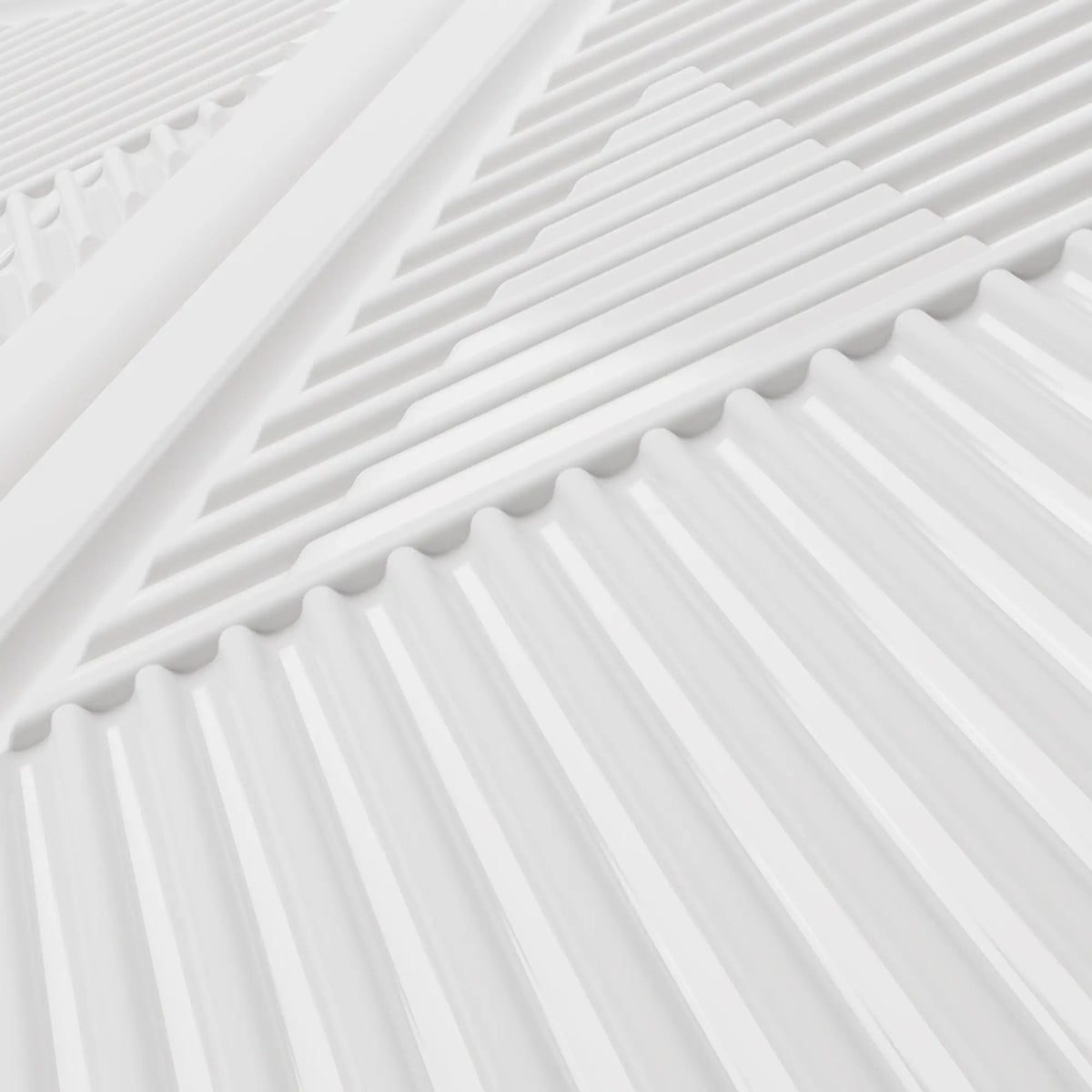 Portable Wardrobe Closet, 8 Cube Compartments, White Clothing Storage at Gallery Canada