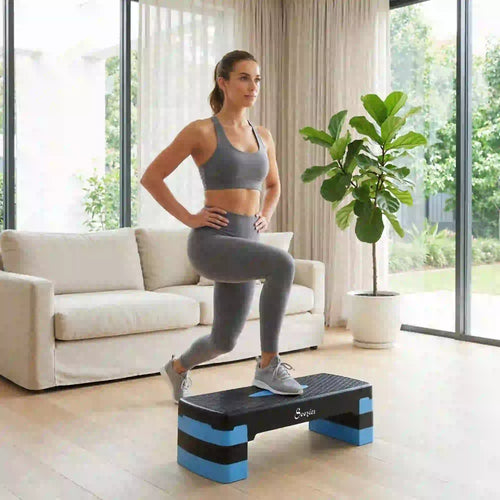 Aerobic Exercise Step Platform, 4