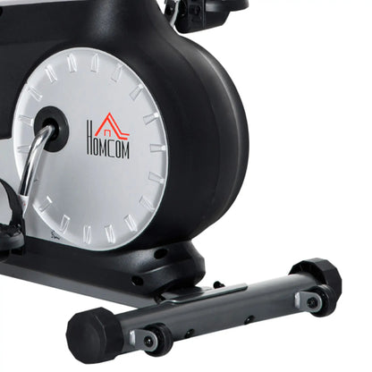 Exercise Bike, 8-Level Magnetic Resistance, LCD Display, Adjustable Seat Exercise & Stationary Bikes at Gallery Canada